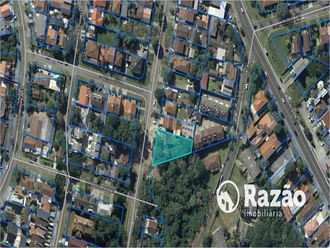 Terreno / Lote para venda no Vista Alegre em Curitiba com 0m² por R$ 1.300.000,00