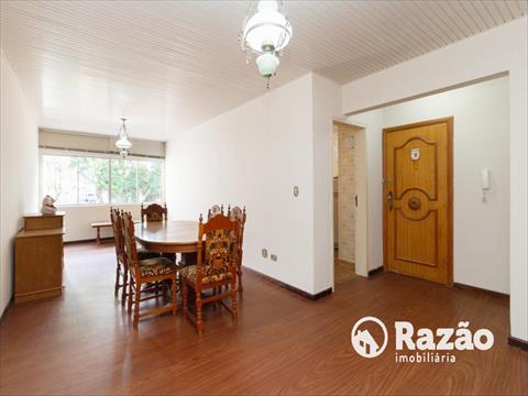 Apartamento para locacao no São Francisco em Curitiba com 119,6m² por R$ 2.300,00