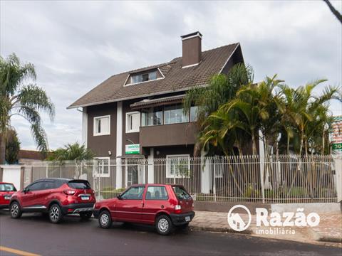 Casa Comercial para locacao no Novo Mundo em Curitiba com 560,00m² por R$ 13.500,00