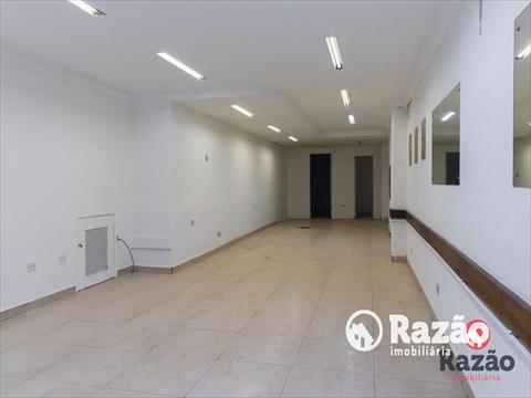 Loja para locacao no Centro em Curitiba com 130,3m² por R$ 5.500,00