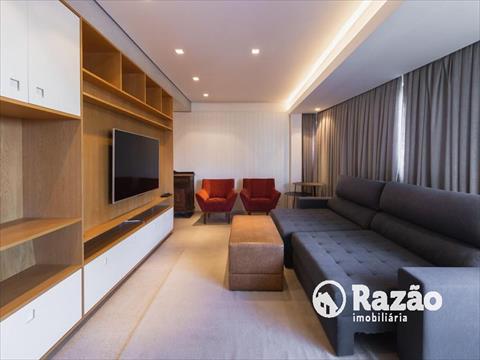 Apartamento para locacao no Água Verde em Curitiba com 326,26m² por R$ 11.000,00