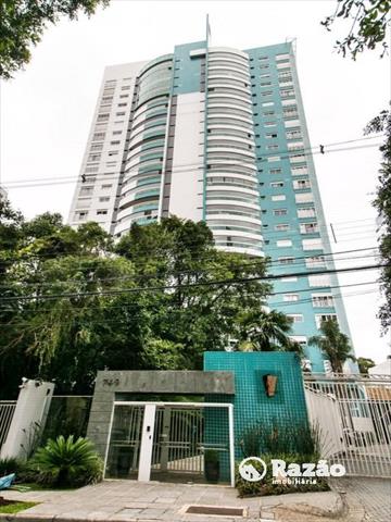 Apartamento para locacao no Mossunguê em Curitiba com 347,02m² por R$ 8.000,00