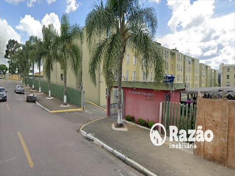 Apartamento para locacao no Novo Mundo em Curitiba com 54,57m² por R$ 1.400,00