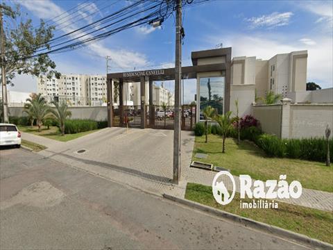 Apartamento para locacao no Novo Mundo em Curitiba com 65m² por R$ 1.600,00