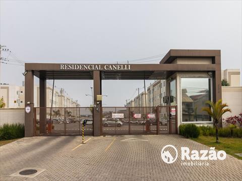 Apartamento para locacao no Novo Mundo em Curitiba com 65m² por R$ 1.600,00