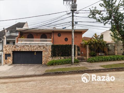 Casa Comercial para venda no São Francisco em Curitiba com 653m² por R$ 2.900.000,00