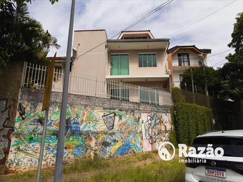 Sobrado para locacao no Bom Retiro em Curitiba com 96,00m² por R$ 2.600,00