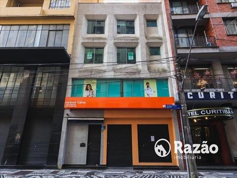 Loja para locacao no Centro em Curitiba com 0m² por R$ 12.000,00