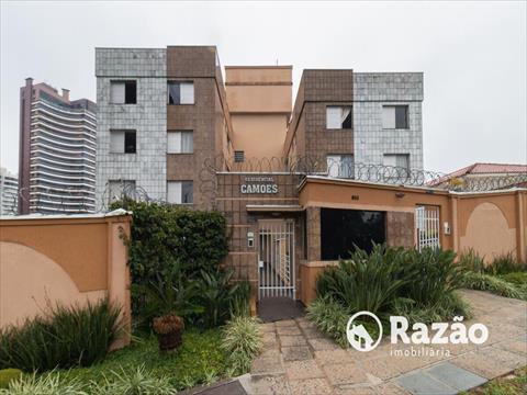 Apartamento para venda no Mossunguê em Curitiba com 72m² por R$ 390.000,00