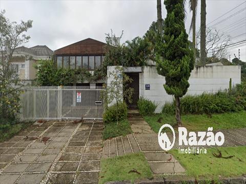 Casa para locacao no Vista Alegre em Curitiba com 600,00m² por R$ 14.000,00