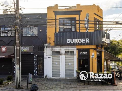 Loja para locacao no São Francisco em Curitiba com 25m² por R$ 2.000,00