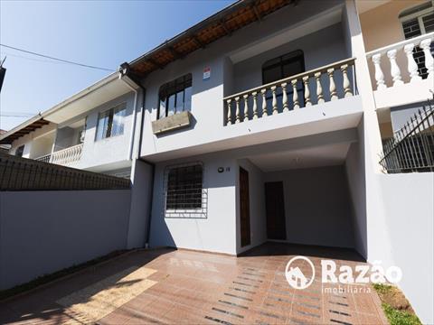 Sobrado para venda no Pilarzinho em Curitiba com 93m² por R$ 510.000,00