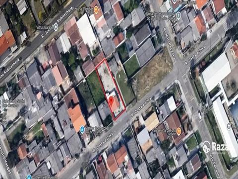 Terreno / Lote para venda no Jardim Amélia em Pinhais com 456m² por R$ 450.000,00