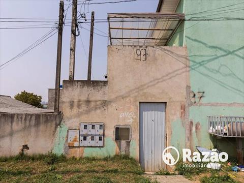 Kitinet para locacao no Guarani em Colombo com 25m² por R$ 650,00