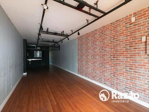 Loja para locacao no São Francisco em Curitiba com 0m² por R$ 4.500,00