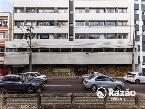 Apartamento para locacao no Centro em Curitiba com 73m² por R$ 2.800,00