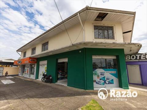 Imóveis Comerciais para locacao no Capão da Imbuia em Curitiba com 47m² por R$ 1.400,00