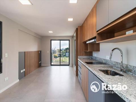 Studio para locacao no Água Verde em Curitiba com 0m² por R$ 2.200,00