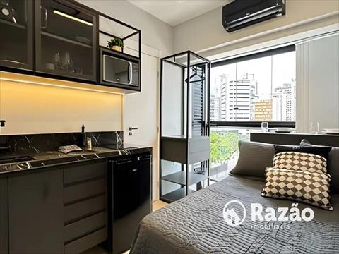 Studio para locacao no Vila Izabel em Curitiba com 0m² por R$ 2.400,00