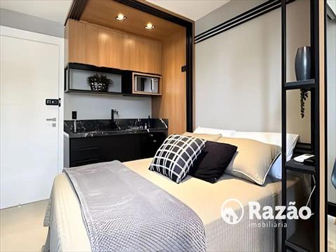 Studio para locacao no Vila Izabel em Curitiba com 0m² por R$ 2.400,00