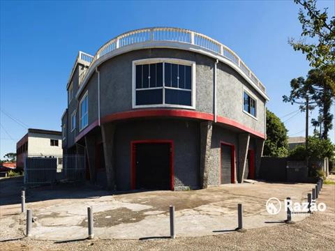 Loja para locacao no Cajuru em Curitiba com 91m² por R$ 3.900,00