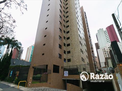 Apartamento para locacao no Água Verde em Curitiba com 107m² por R$ 3.900,00
