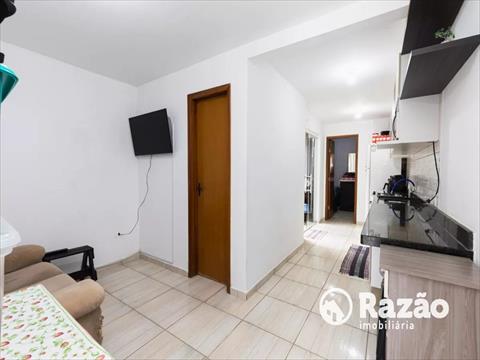 Casa Residencial para venda no Campo de Santana em Curitiba com 44m² por R$ 270.000,00