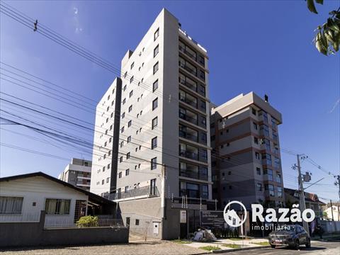 Apartamento para locacao no Cajuru em Curitiba com 74m² por R$ 3.300,00
