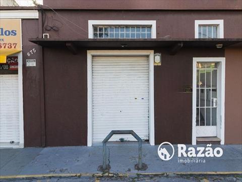 Loja para locacao no Boqueirão em Curitiba com 57m² por R$ 2.200,00