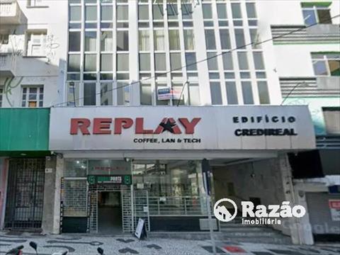 Imóveis Comerciais para locacao no Centro em Curitiba com 0m² por R$ 800,00