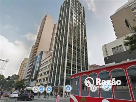 Imóveis Comerciais para locacao no Centro em Curitiba com 74m² por R$ 1.500,00