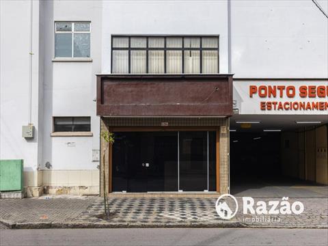 Loja para locacao no Centro em Curitiba com 130m² por R$ 3.200,00