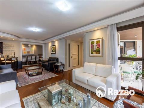 Apartamento para venda no Batel em Curitiba com 259m² por R$ 1.800.000,00