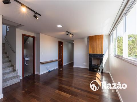 Apartamento para locacao no Campo Comprido em Curitiba com 165m² por R$ 6.500,00