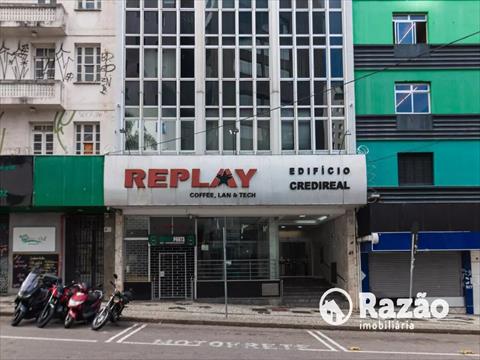 Imóveis Comerciais para locacao no Centro em Curitiba com 133m² por R$ 2.900,00