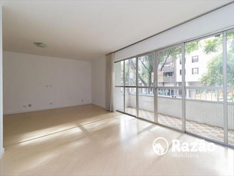 Apartamento para venda no Centro em Curitiba com 127m² por R$ 860.000,00