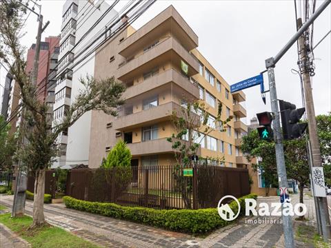Apartamento para locacao no Bigorrilho em Curitiba com 286m² por R$ 3.900,00
