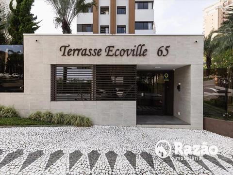Apartamento para locacao no Mossunguê em Curitiba com 119m² por R$ 9.800,00
