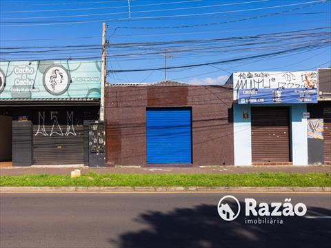 Loja para locacao no São Cristóvão em São José dos Pinhais com 50m² por R$ 2.100,00