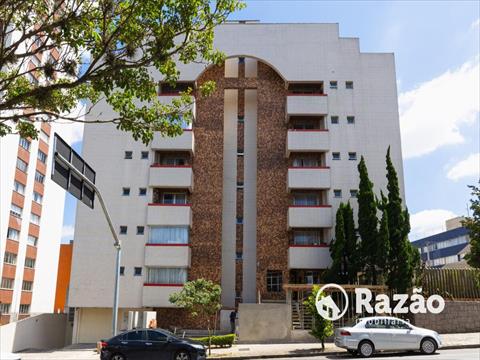 Apartamento para locacao no Juvevê em Curitiba com 81m² por R$ 3.200,00