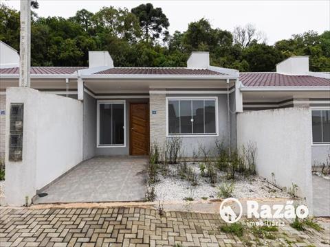 Casa Residencial para locacao no Gralha Azul em Fazenda Rio Grande com 56m² por R$ 1.700,00