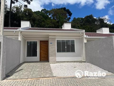 Casa Residencial para locacao no Gralha Azul em Fazenda Rio Grande com 56m² por R$ 2.100,00