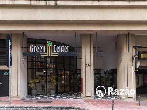 Loja para locacao no Centro em Curitiba com 37m² por R$ 1.900,00