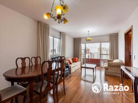 Apartamento para venda no Água Verde em Curitiba com 105m² por R$ 890.000,00