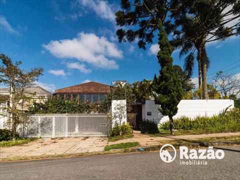 Casa para locacao no Vista Alegre em Curitiba com 600m² por R$ 11.500,00