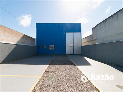 Galpão / Pavilhão / Barracão para locacao no Canguiri em Colombo com 192m² por R$ 6.900,00