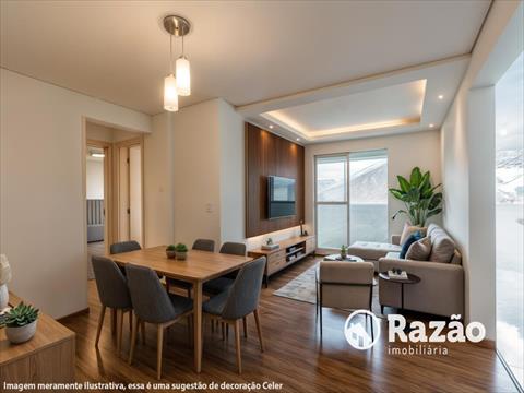 Apartamento para venda no Cristo Rei em Curitiba com 69m² por R$ 565.000,00