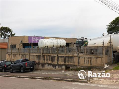 Loja para locacao no Thomaz Coelho em Araucária com 99m² por R$ 2.500,00