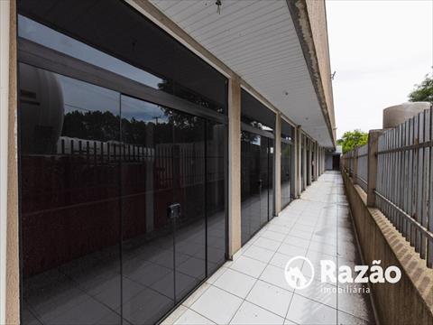 Loja para locacao no Thomaz Coelho em Araucária com 99m² por R$ 2.500,00