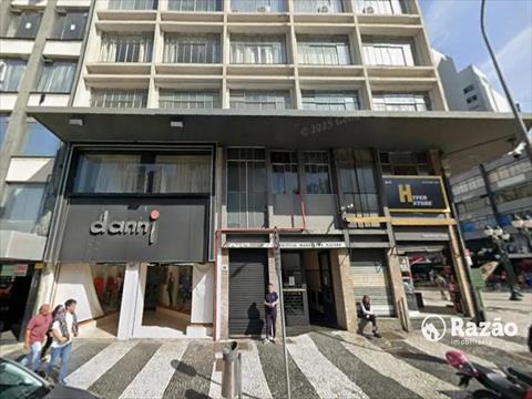Imóveis Comerciais para locacao no Centro em Curitiba com 46m² por R$ 650,00